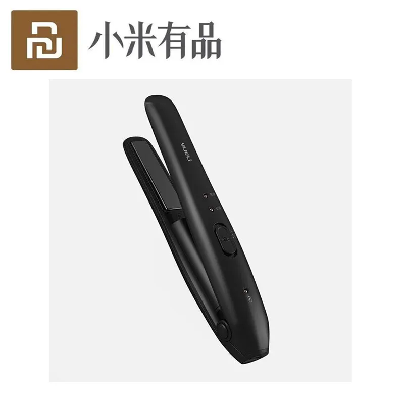 Новый Youpin YueLi беспроводной мини выпрямитель для волос аккумулятор 2500 мАч