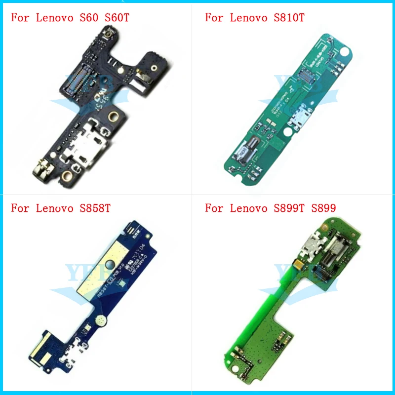 Гибкий кабель для Lenovo S60 S60T S810T A858T S899T S899 с usb портом зарядки док станции|Шлейфы