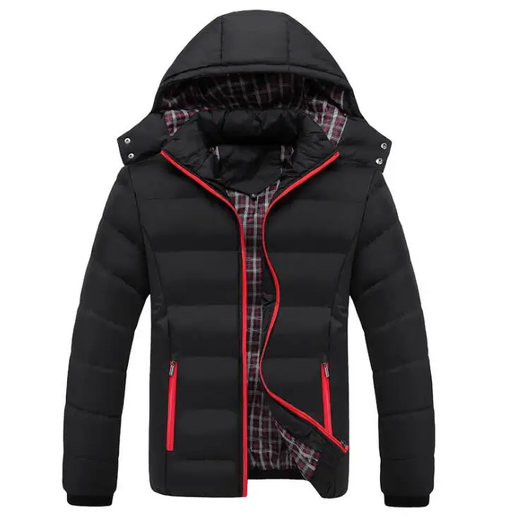 

мужская куртка men jacket hommes veste chaqueta de los hombres winter jacket men warm and windproof
