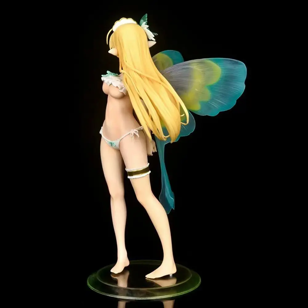 Anime Adult Native TONY Action Figure T2 Art Elf Fairy Queen Elaine Sexy Girl Model Collectible Toy Doll Gifts 1/5 Scale 29cm | Игрушки и
