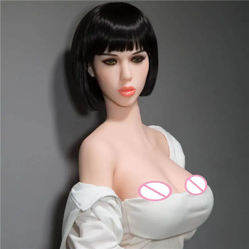 158 см силиконовая кукла для взрослых оральная фантазия полная рама из ТПЭ секс