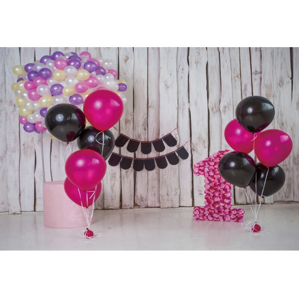 Yeele День рождения интерьер декоративный воздушный шар детские