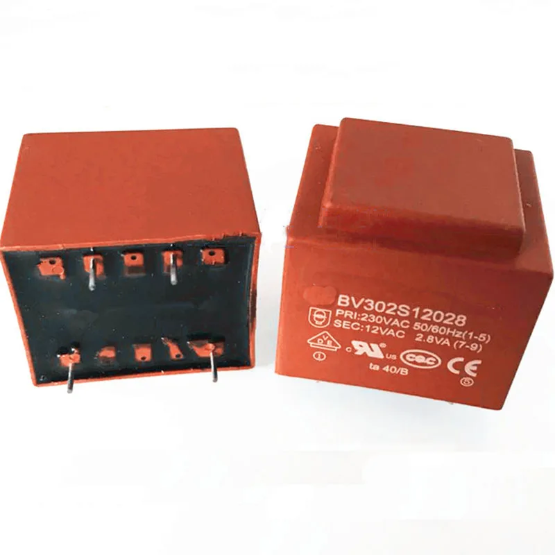 

1 PCS BV302S12028 12VAC 2.8VA 4 PINS Relay