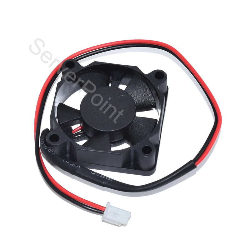 

For SUNON 35*35*10 3.5CM 5V 1.0W KDE0535PFB1-8 2-Pin Cooling Fan