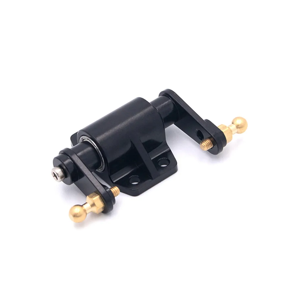 Поворотная база из металлического сплава для всех моделей 1/14 Tamiya