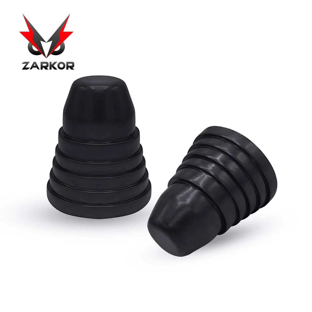 Zarkor светодиодный фар Водонепроницаемый Защитная крышка от пыли резиновые 55 мм 60