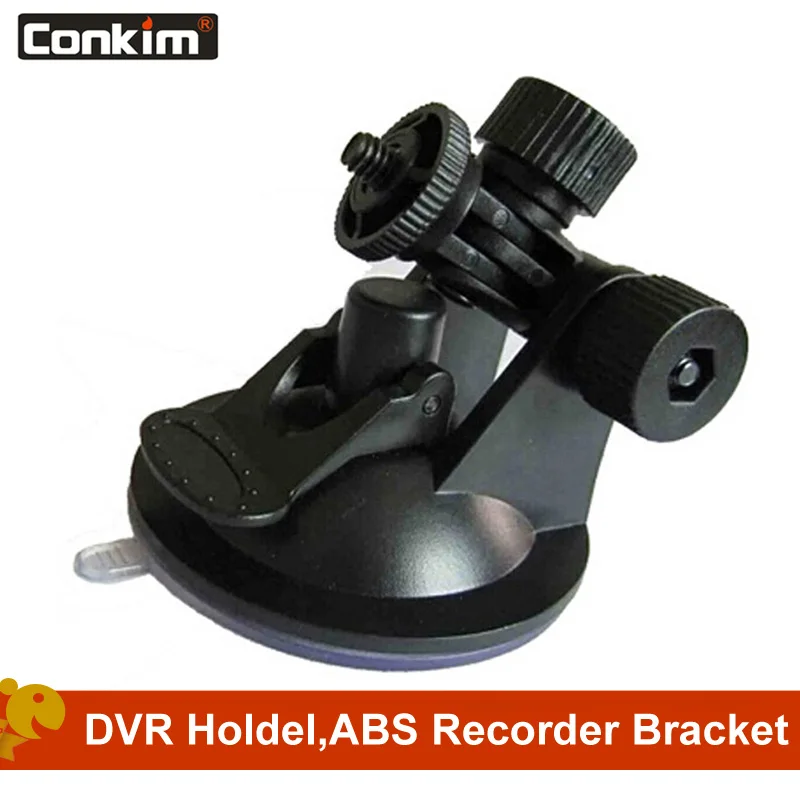 Автомобильный видеорегистратор Conkim присоска на окно с винтовым держателем gps DVR