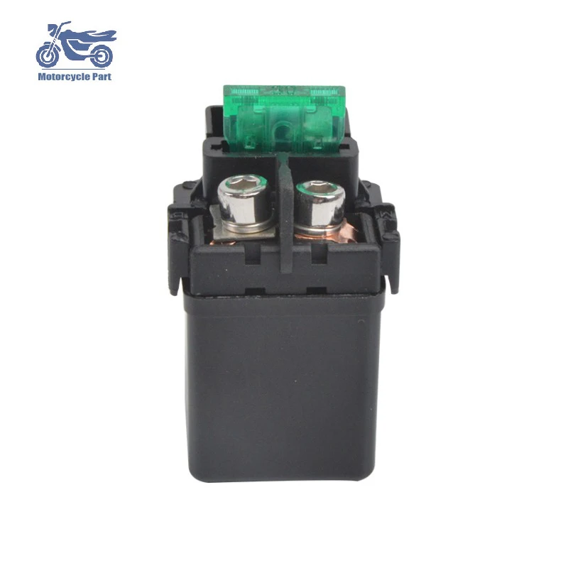 

Motorcycle Starter Solenoid Relay Ignition Switch For Kawasaki KLE650 VERSYS 650 ER650 EJ650 W650 ZG1400 ZR1100 ZRX1100 ZR1200