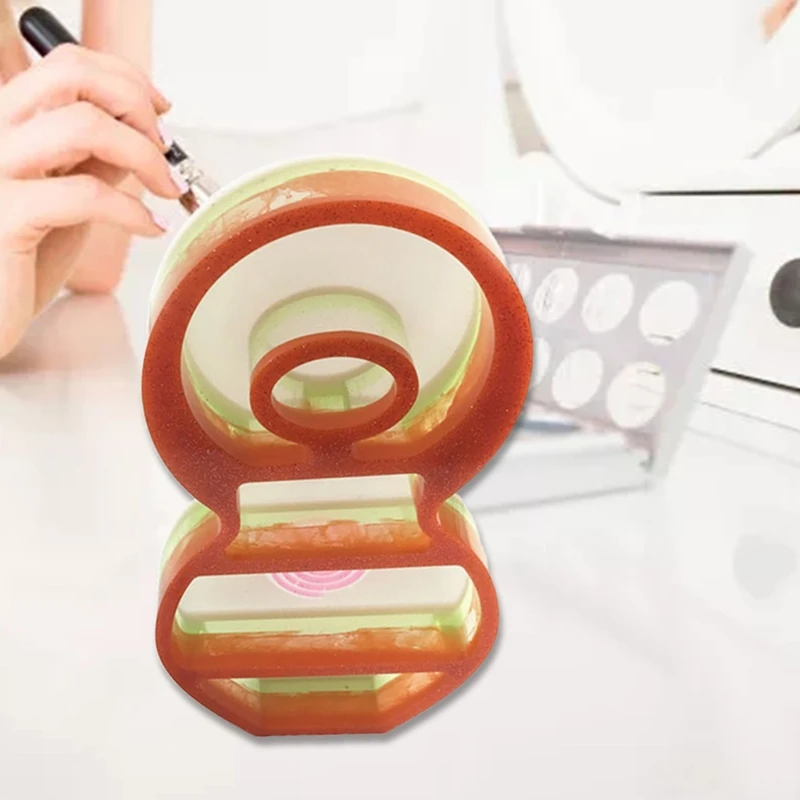 

Container Case Epoxy Resin Mold Jewelry Storage Box Casting Silicone Mould DIY Crafts Decorations Making Tool