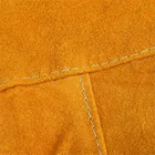 Защитный фартук для сварщика, кожаные сварочные аппараты, сварочныеплотничныефартуки для уборки, защитная одежда, плетеная юбка