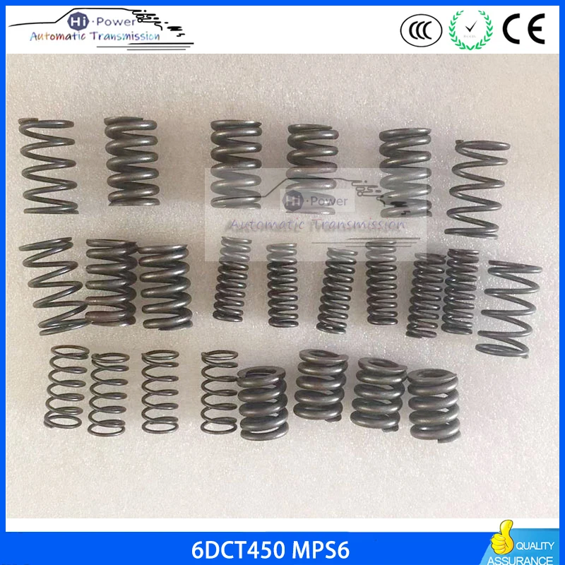 6DCT450 MPS6 комплект запасных частей сцепления автомобильной коробки передач для Volvo