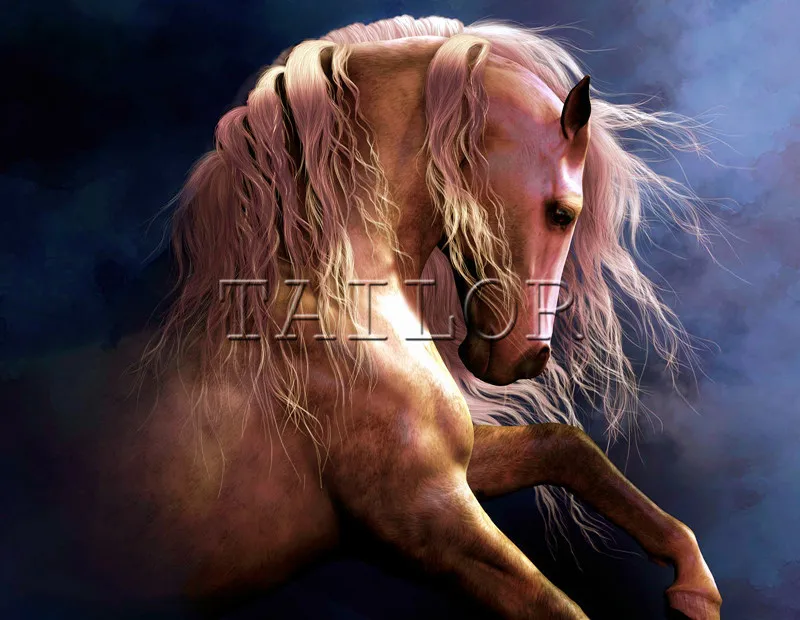 Набор для алмазной вышивки дирлль картина квадратной формы 5d полный набор