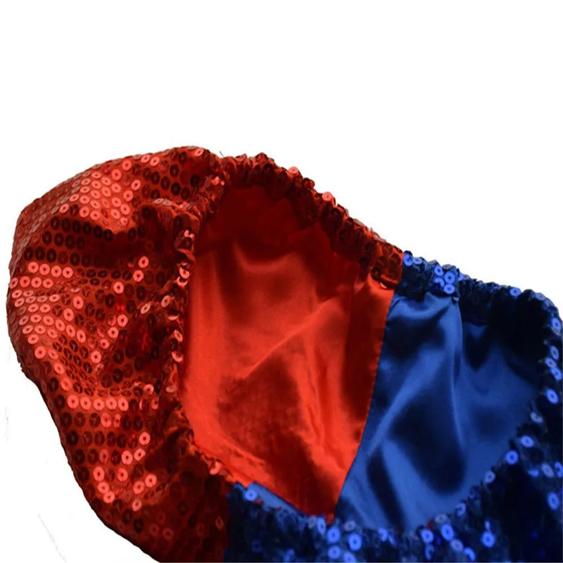 

Takerlama Joker Girl Sequins Underwear Shorts Lined Pants Cosplay Costume Props