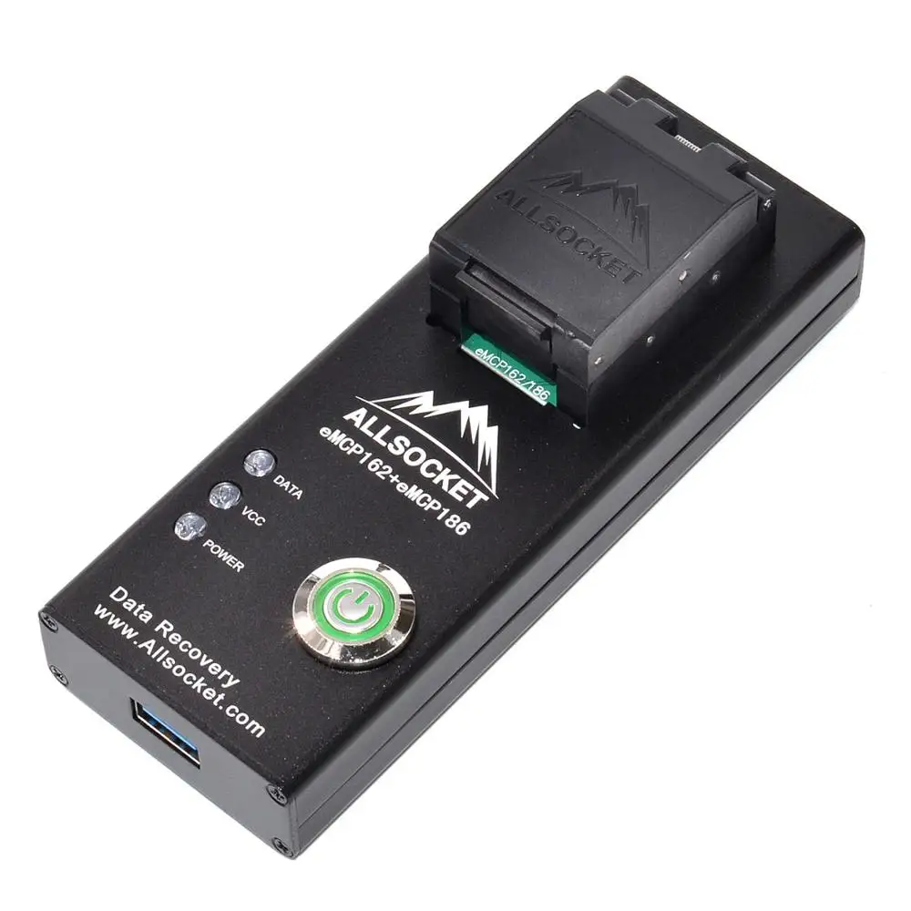 Восстановление данных на телефоне android DS3000-USB3.0-emcp162 + 186 инструмент для