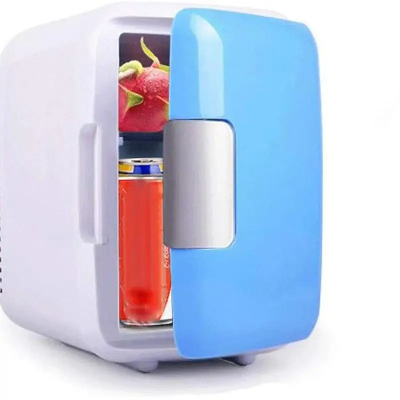 

Summer Must-have! New Stylish Car Refrigerator In The Car Small Freezer Mini Fridge Car Fridge 12V Universal Cooler for Car