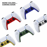 gamepad cover for playstation 5 handle controller decorative strip for sony ps5 game joystick replacement decorative shell