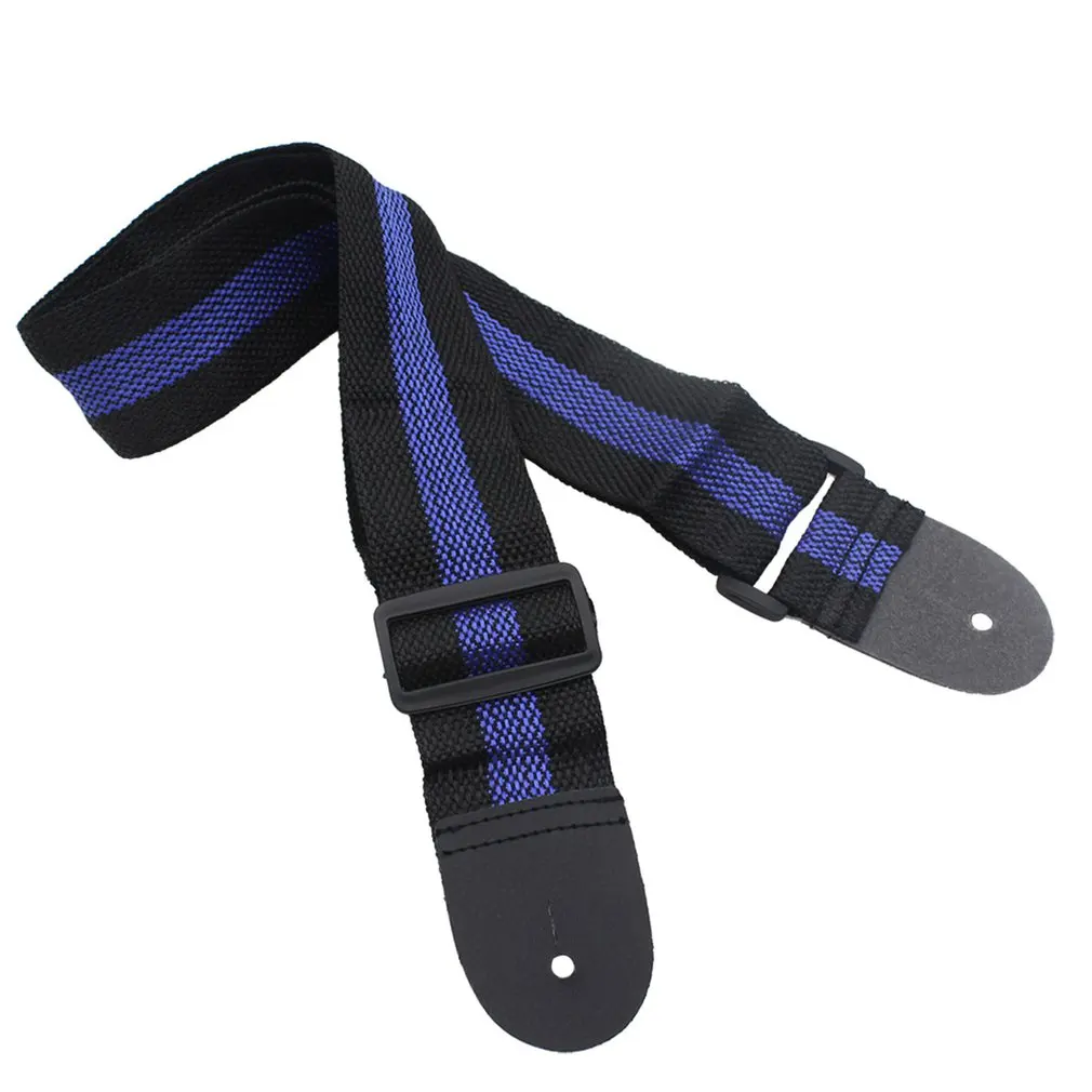 2018 регулируемый ремень для гитары нейлоновый гитарный акустических народных