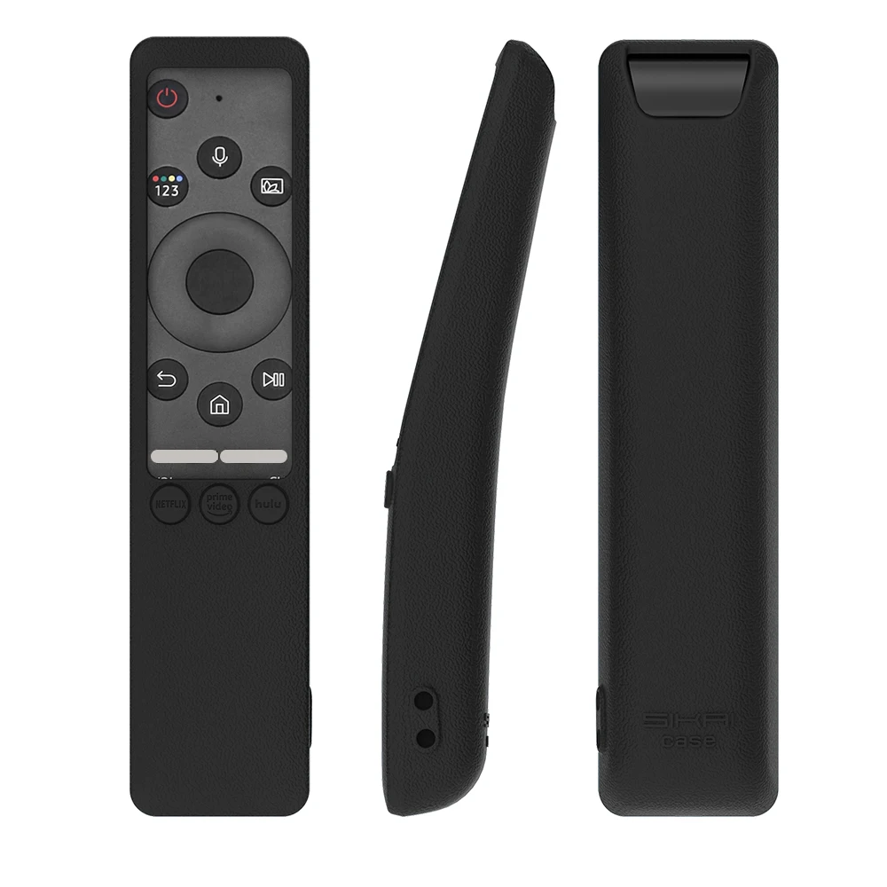 Силиконовый защитный чехол SIKAI для пульта ДУ Samsung Smart TV противоударный RMCSPR1BP1 /