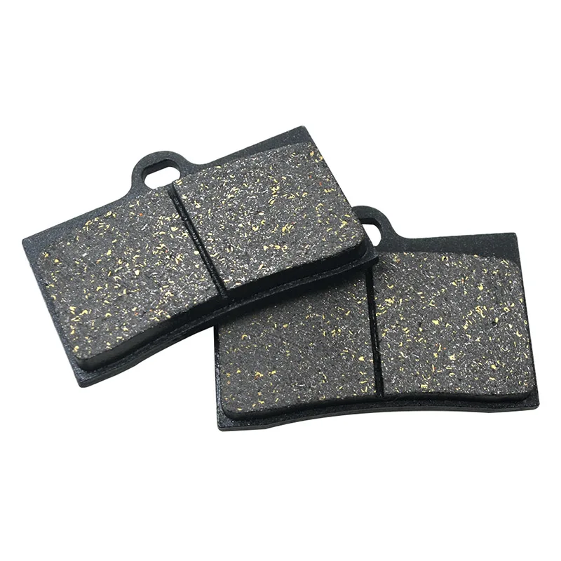 Фото Motorcycle Front Brake Pads For APRILIA RS4 50 125 RS 250 B 500 CR MT 666 Scooter Jonathan 125 Euro 350 №4