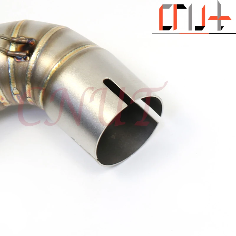 Выхлопная труба для мотоцикла Honda 1000R CB1000R 2009-2018 глушитель из нержавеющей стали 51