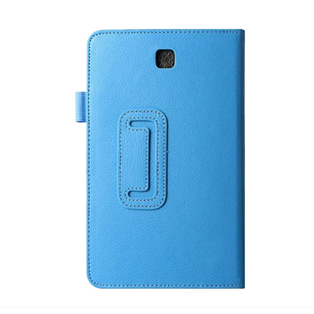 Folio Stand кожаный чехол + 2x Защитная пленка для экрана 1x Стилус Samsung Galaxy Tab 3 7 0 T210 T211 P3200