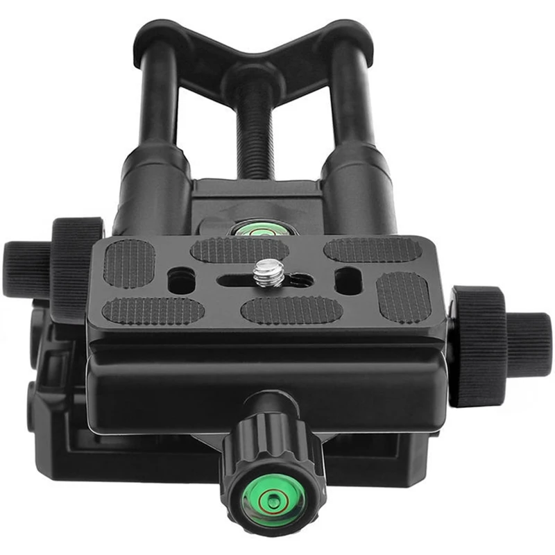 Макрофокусировочная направляющая для макросъемки легкая Макросъемка