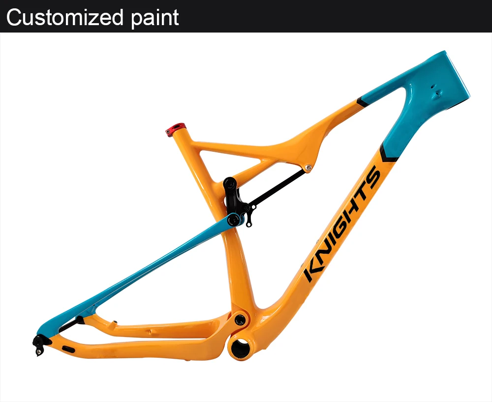 Горячая полностью подвесная рама 27,5 er Boost и 29er Boost карбоновая рама для велосипеда XC 29er рама, велосипедная Рама 3,0