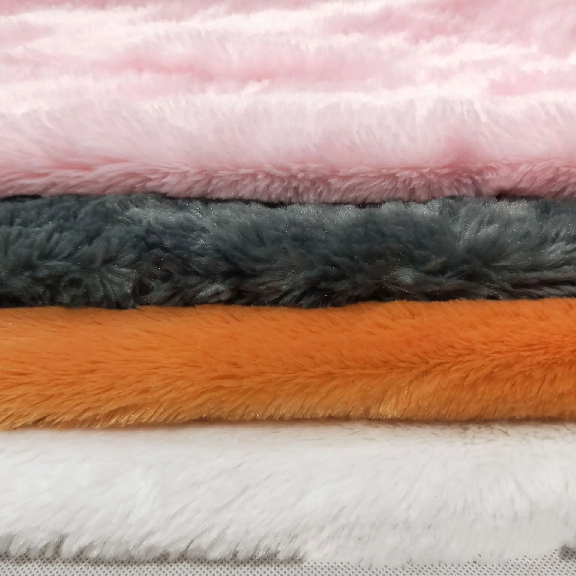 15 мм высокий южнокорейский бархат Павлин плюшевая игрушка ткань|Мех| |