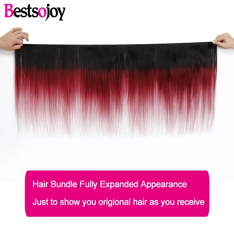 3 шт. человеческие волосы Remy 8-26 дюймов 1B/99j | Шиньоны и парики