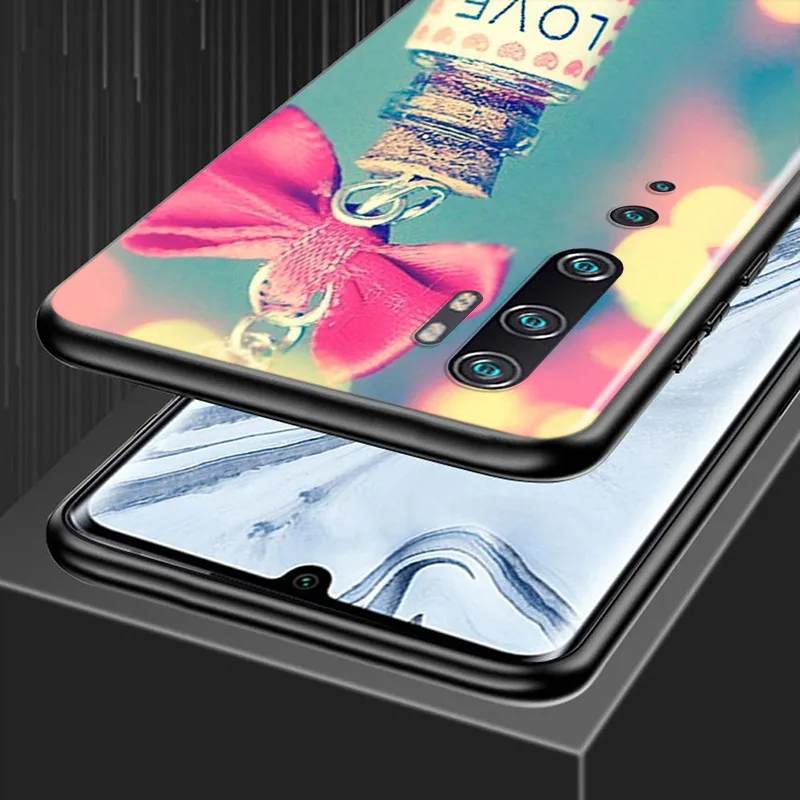 

Lucky Wish Bottle Star For Xiaomi Mi Note 10 Ultra 9T CC9 Poco X3 NFC M2 Pro 9 SE 8 6 5 A3 A2 A1 Lite Phone Case