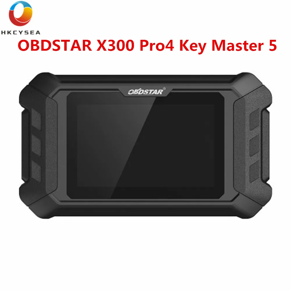 Программатор автомобильных ключей OBDSTAR X300 Pro4 Pro 4 Master 5 версия IMMO|Программаторы с