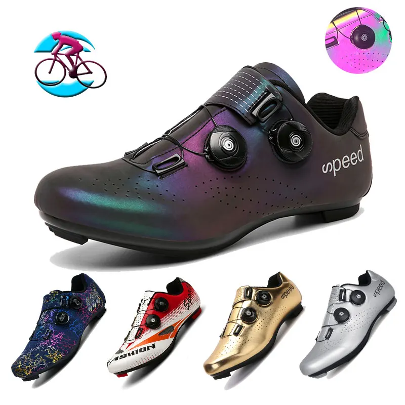 

Кроссовки спортивные унисекс, профессиональная обувь для езды на велосипеде, на открытом воздухе