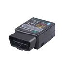 Сканер-считыватель кодов ELM327 V1.5 MINI ELM327, BluetoothWifi, OBD2, для Android 12 В, автомобильный диагностический инструмент