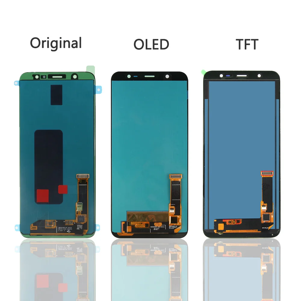 6," супер OLED для samsung Galaxy J8 J810 J810FN SM-J810 ЖК-дисплей сенсорный экран дигитайзер в сборе для samsung J8 lcd