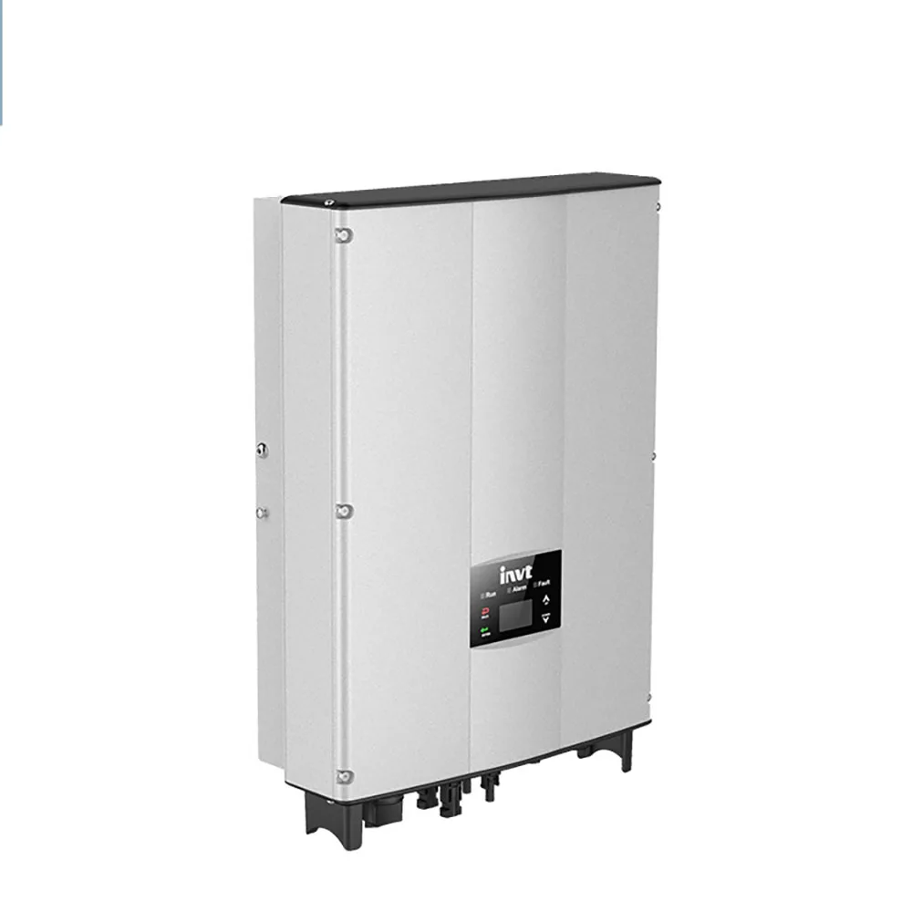 Солнечный Grid Tie Инвертор 8KW 10KW 380VAC трехфазный инвертор с двойным MPPT 200V 800VDC до