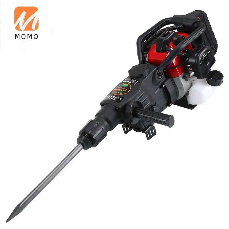 

1800w бензина бетонная рок дробильный Молот машина для сверления отверстий