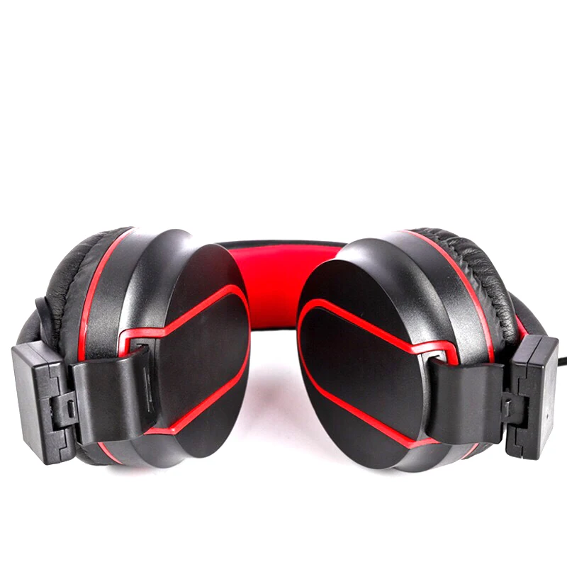 KIITO E27 3 5 мм Проводная гарнитура Hi Fi игровая Шум шумоподавления проводные наушники