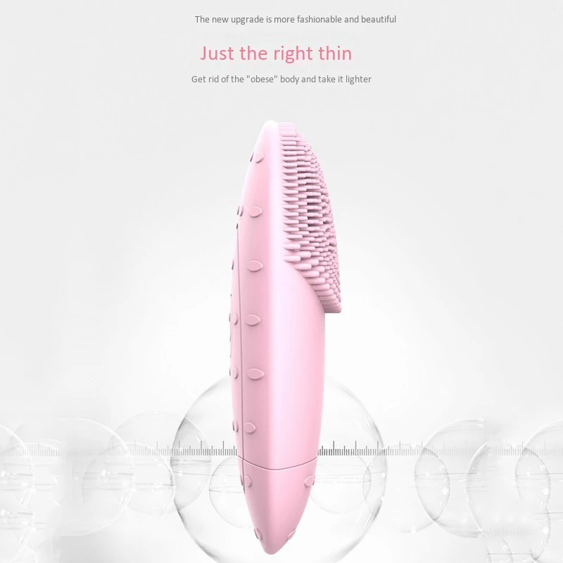 Электрическая Очищающая щетка для лица Lansing Mini 2 кожи без отмерших углов