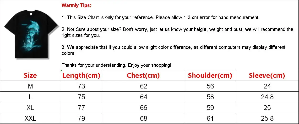 

2021 Men Hip Hop T Shirt Streetwear Graphic Printed T-shirt Harajuku Cotton Loose Short Sleeve Tops Tees Summer Tshirt Black