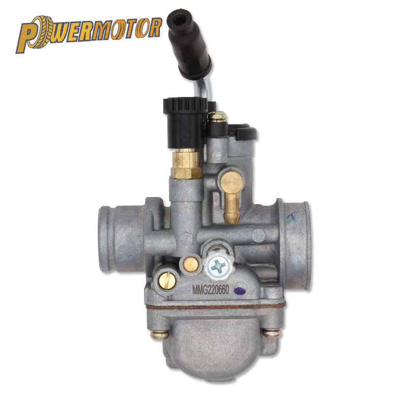 Карбюратор для мотоцикла PowerMotor 19 мм карбюратор 50 куб. См SX PRO JUNIOR внедорожника