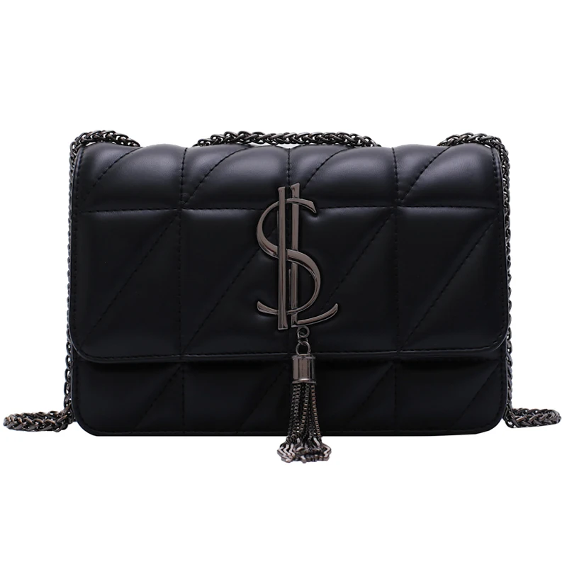 2020 модные роскошные женские сумки известного бренда дизайнерские классические