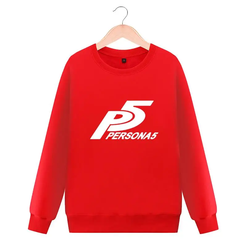 

Унисекс P5 TAKE YOUR HEART Persona5 Cotton «дышащие» пуловеры