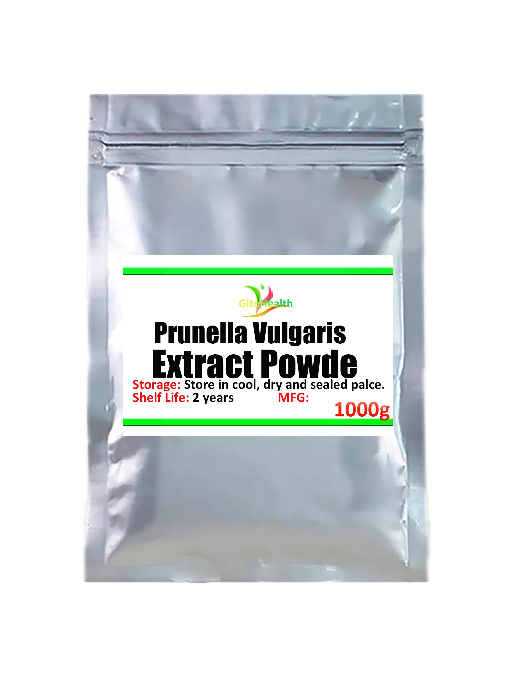 

100-1000g high quality Prunella vulgaris extract powder, Chinese organic self-healing thorn, diuretic antibiotics, antifungal, a