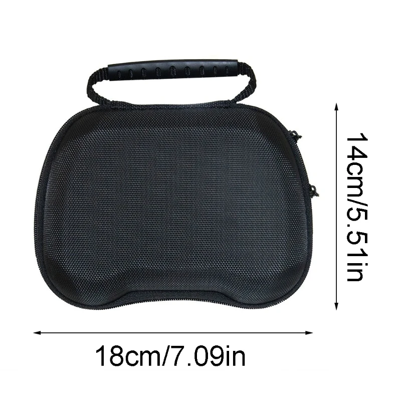 

Protective Cover Box Carrying Bag for PS5 PS4 Controller -Xbox Series X Gamepad