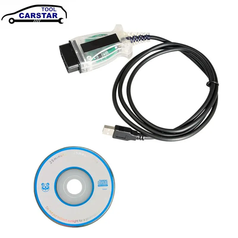 Новейший сканер V2.3.8 ELS27 Forscan PIC24HJ128GP + FTDI для Ford диагностический кабель V3 ELM327 & J2534