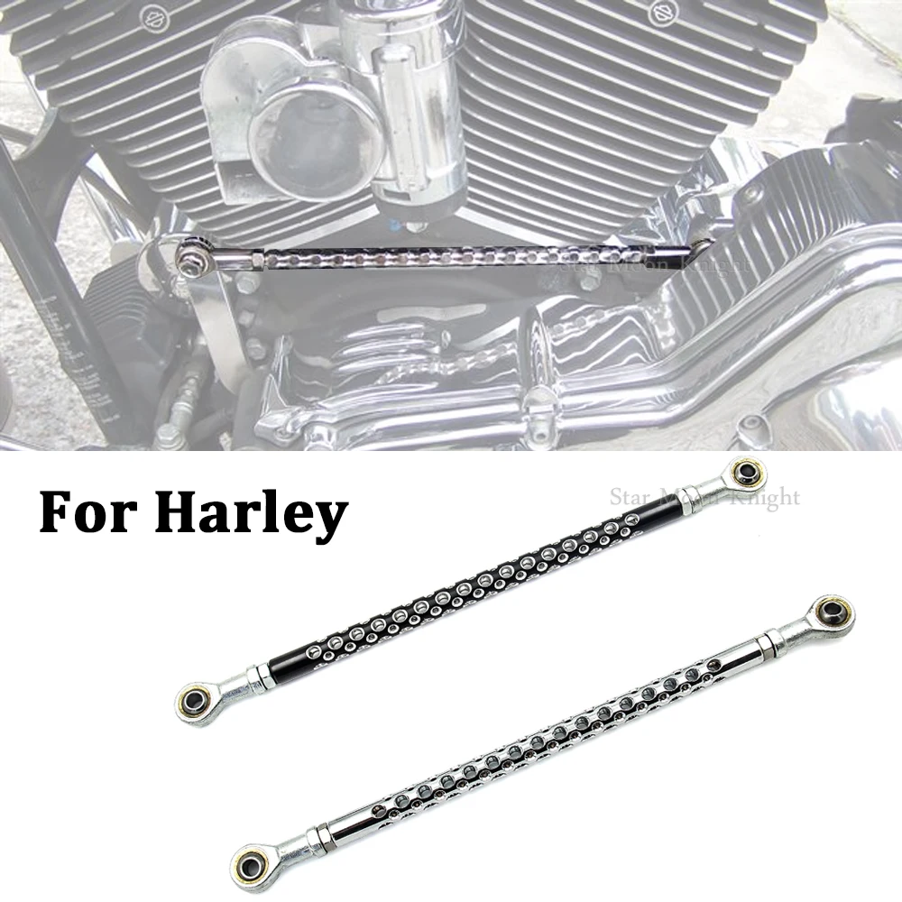 Рычаг переключения передач для мотоцикла рычаг Harley Softail Dyna Wide Glide Rod Road King Electra