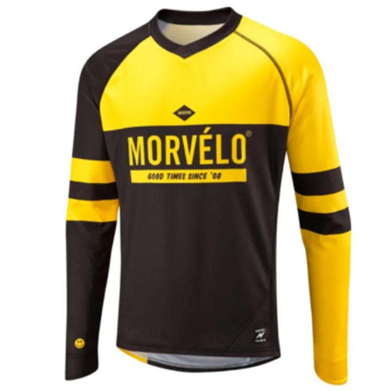 Мужская футболка для езды на велосипеде горнолыжного спорта | Спорт и