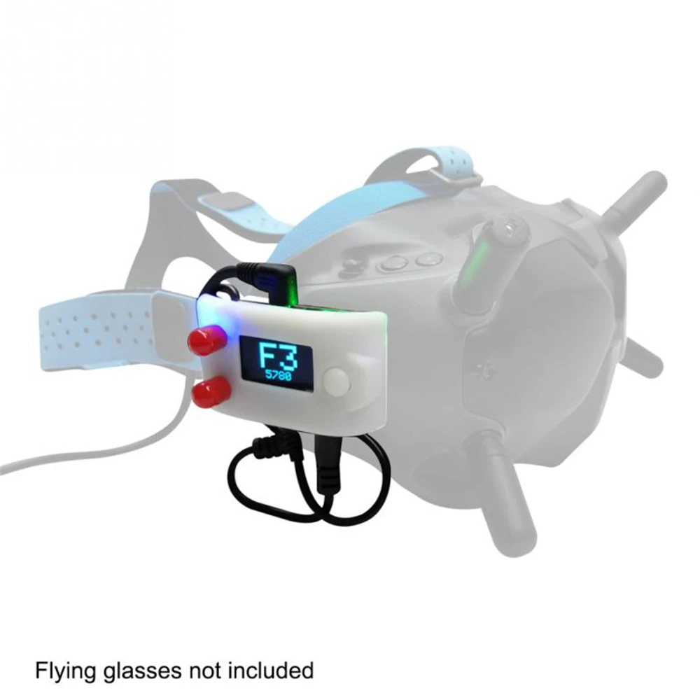 5 8G RX порт 3 0 аналоговый able прочный модуль приемника для очков DJI FPV 100% новый и