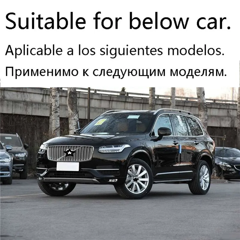 Передняя противотуманная фара с задней панелью для ног автомобильная