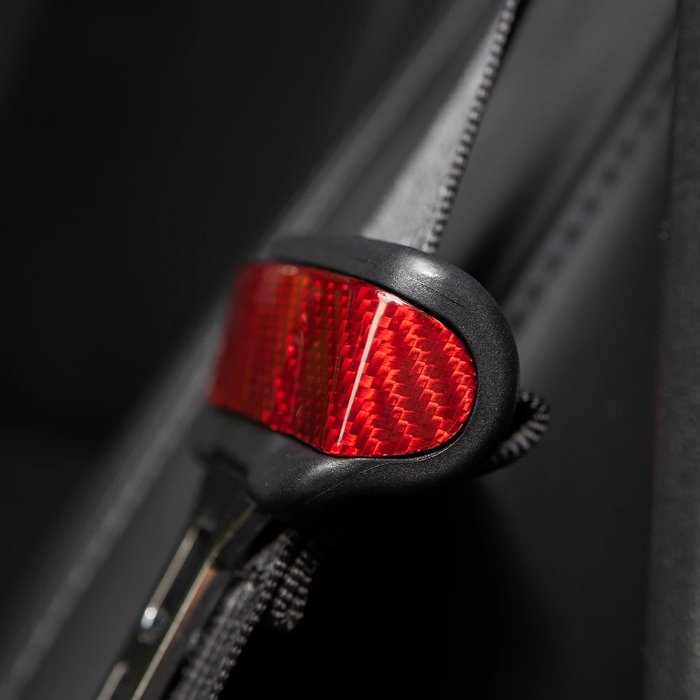 Лидер продаж аксессуары Tesla Model 3 модель 2021 Обложка модели реальное углеродное